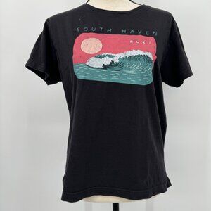 early 2000's roxy t-shirt